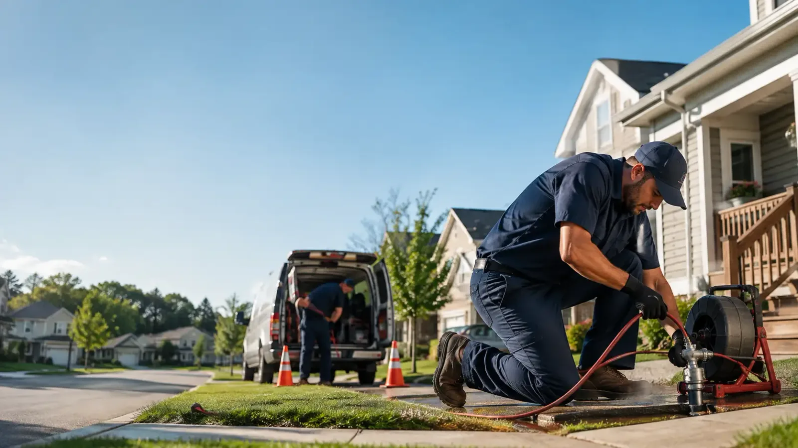 Emergency Plumbing in Eglon, WV